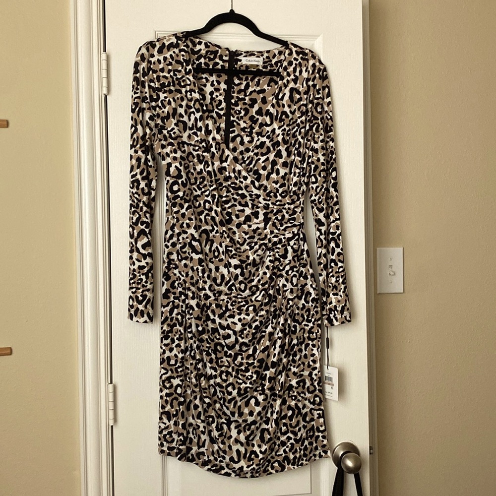 NWT Calvin Klein Dress